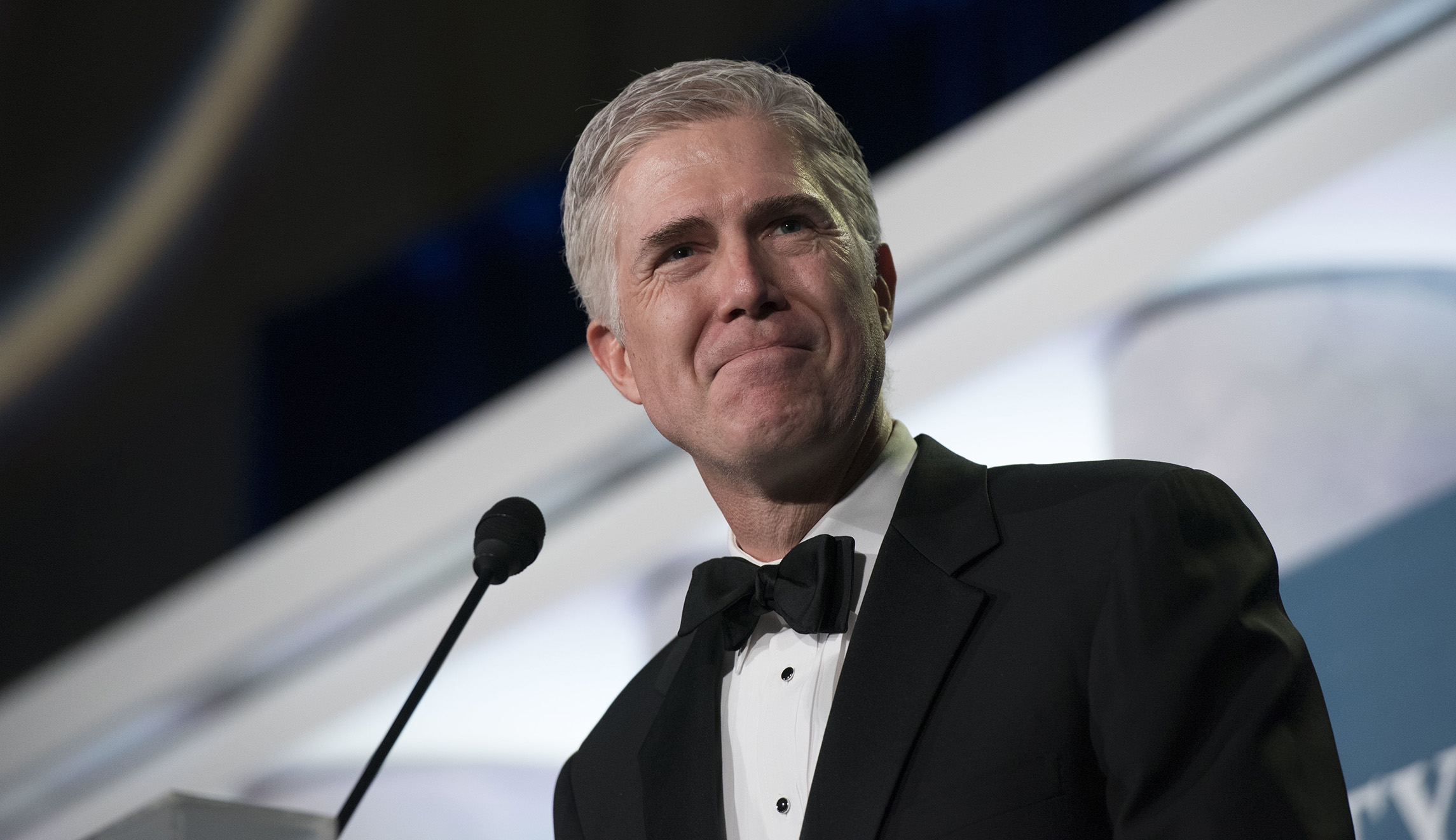 Neil Gorsuch and John Roberts deliver biggest LGBT win since Obergefell because biological sex exists