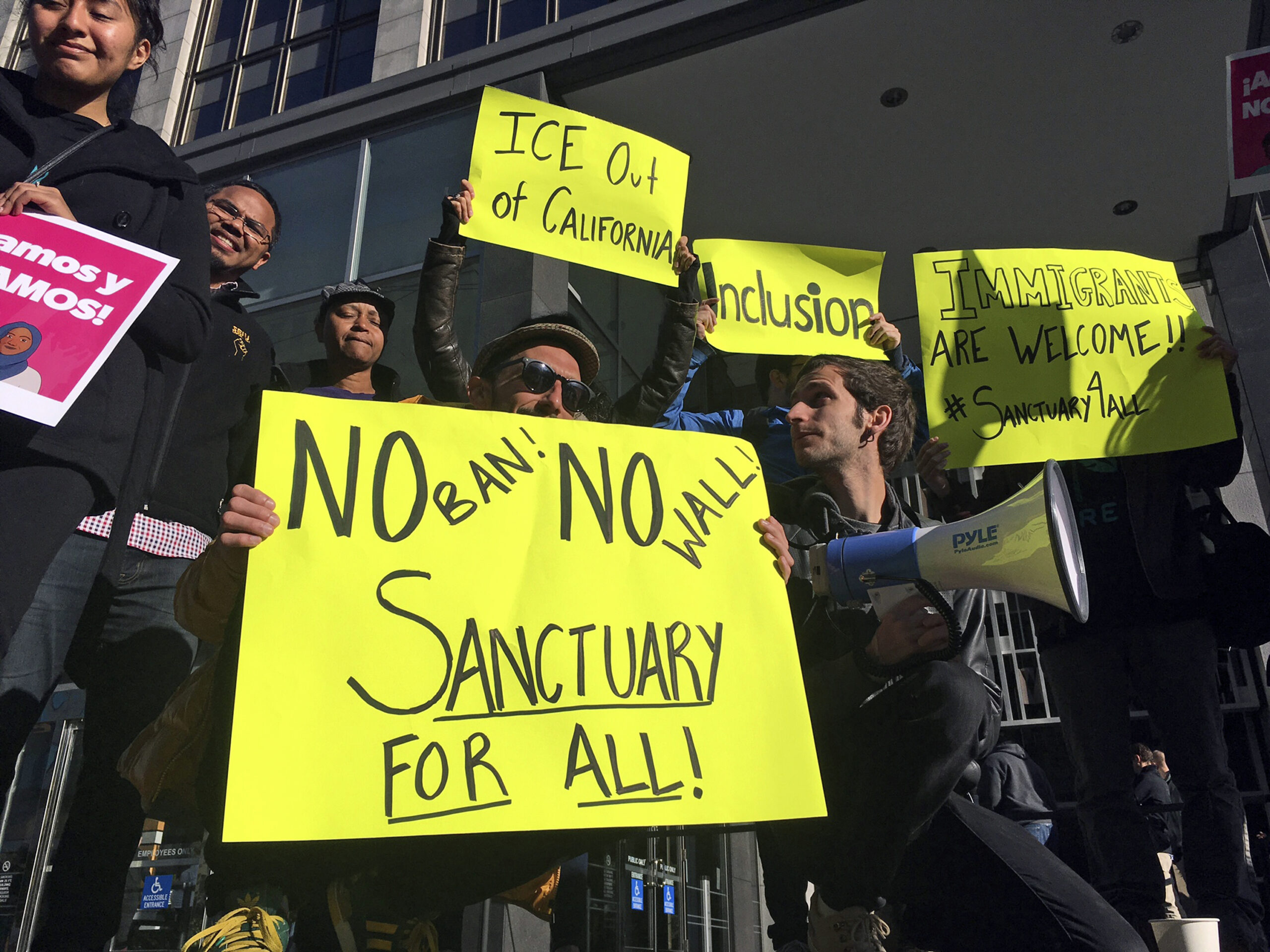 ‘Super Sanctuaries’ list: DC, NYC, Chicago, California