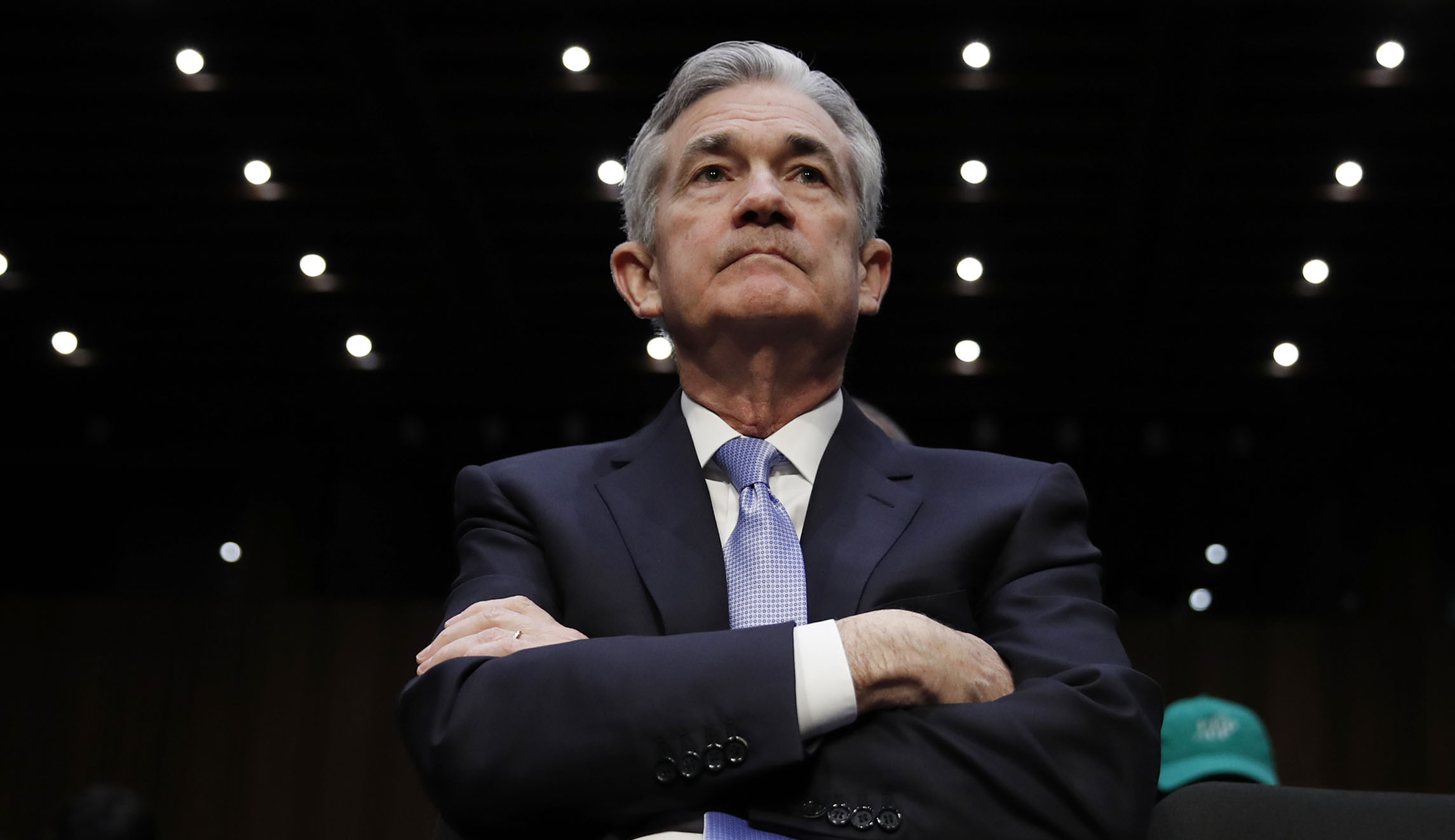 Fed chairman Jerome Powell faces nomination hearing