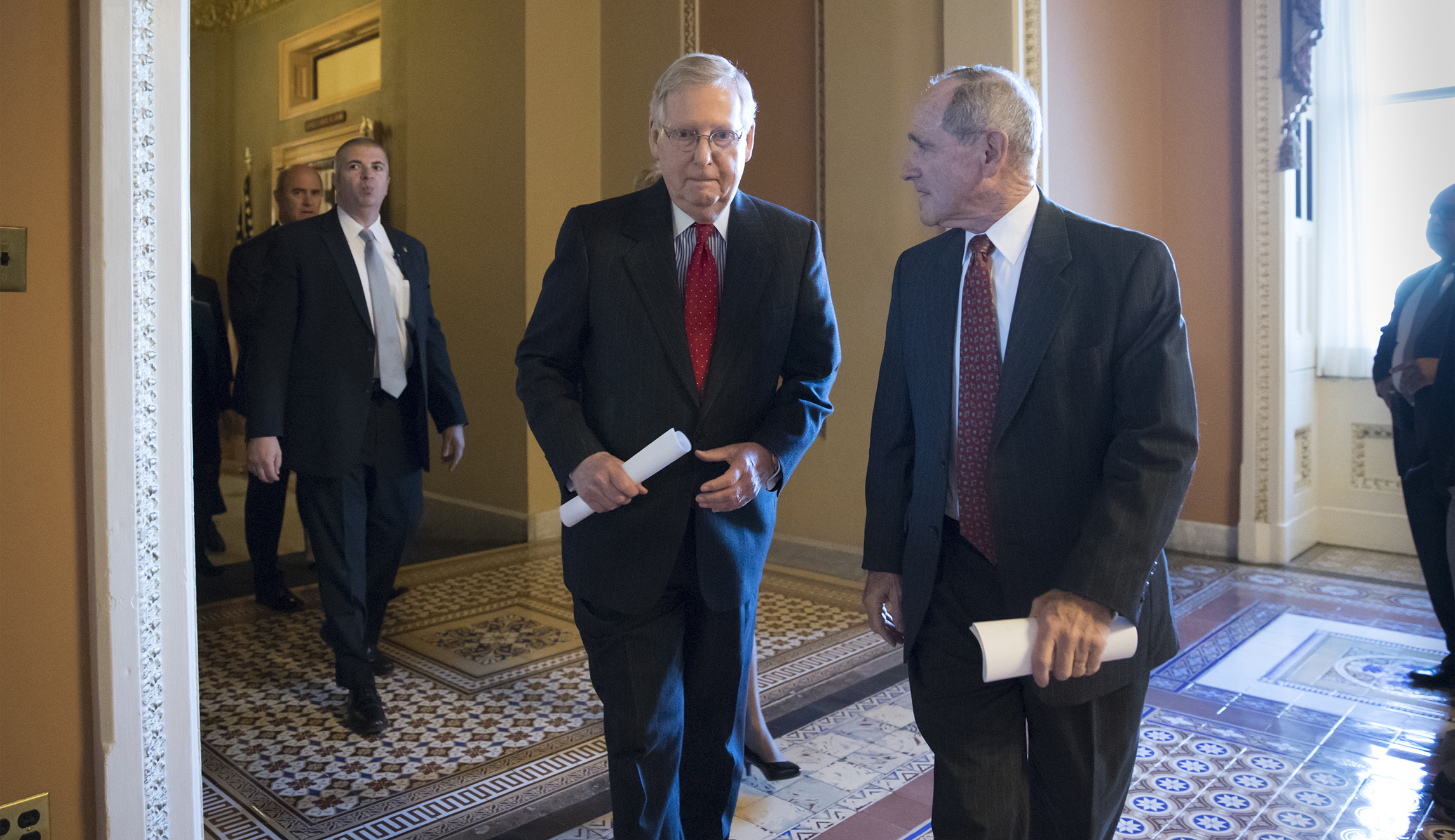 Senate rebukes Trump on Syria, Afghanistan withdrawal