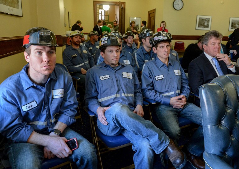 Why Trump is going national with bid to save coal, nuclear