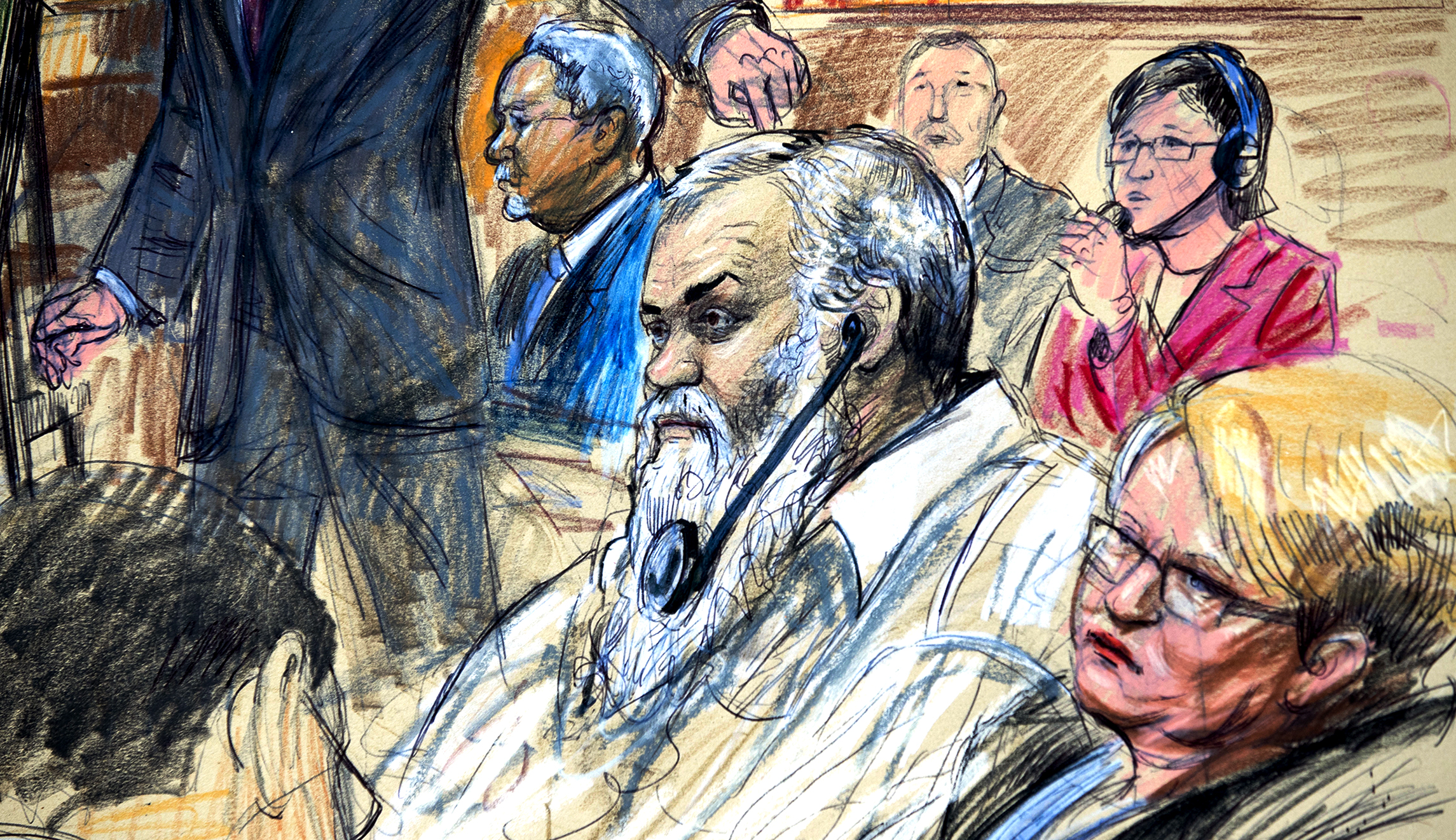 Libyan militia leader sentenced to 22 years in prison for role in Benghazi attacks