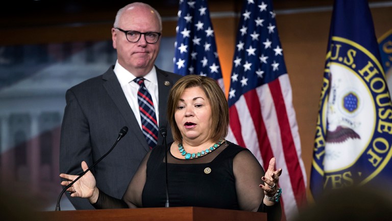 Leading House Democrat stands by call for ‘a generational shift’ in leadership