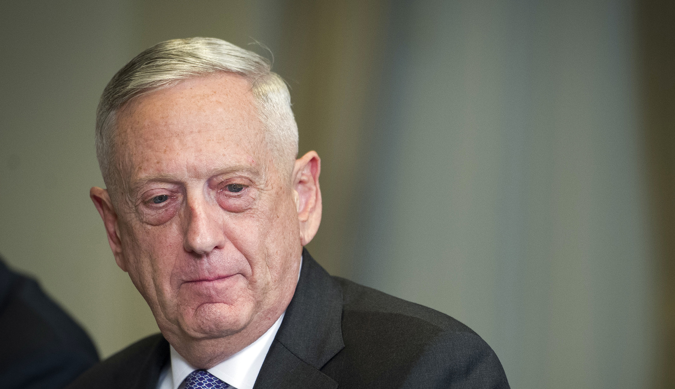 ‘Alpha male wolf’ and ‘finest of tribal elders’: The two sides of Gen. James Mattis, US Marine