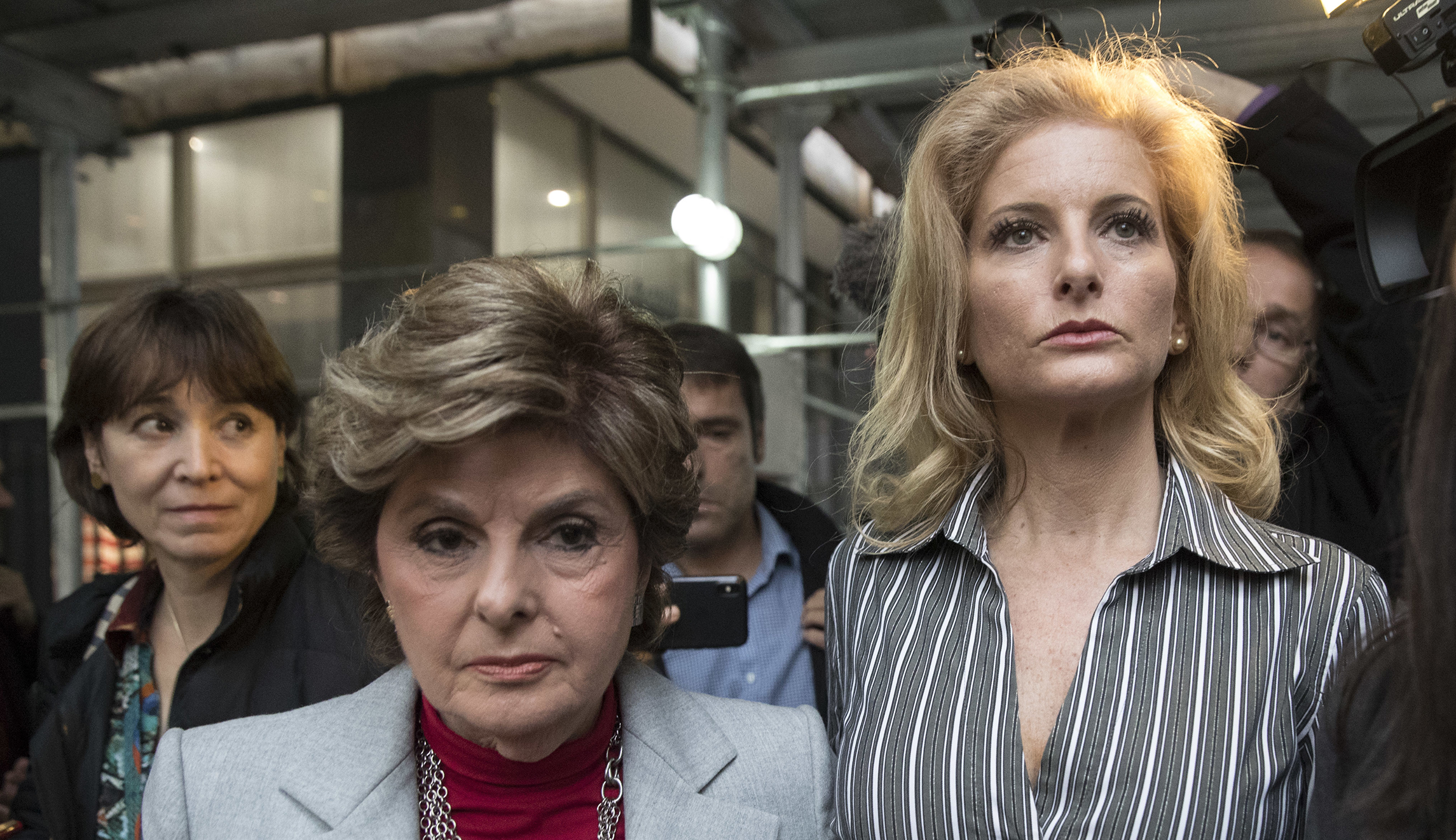 New York court allows ‘Apprentice’ contestant’s defamation lawsuit against Trump