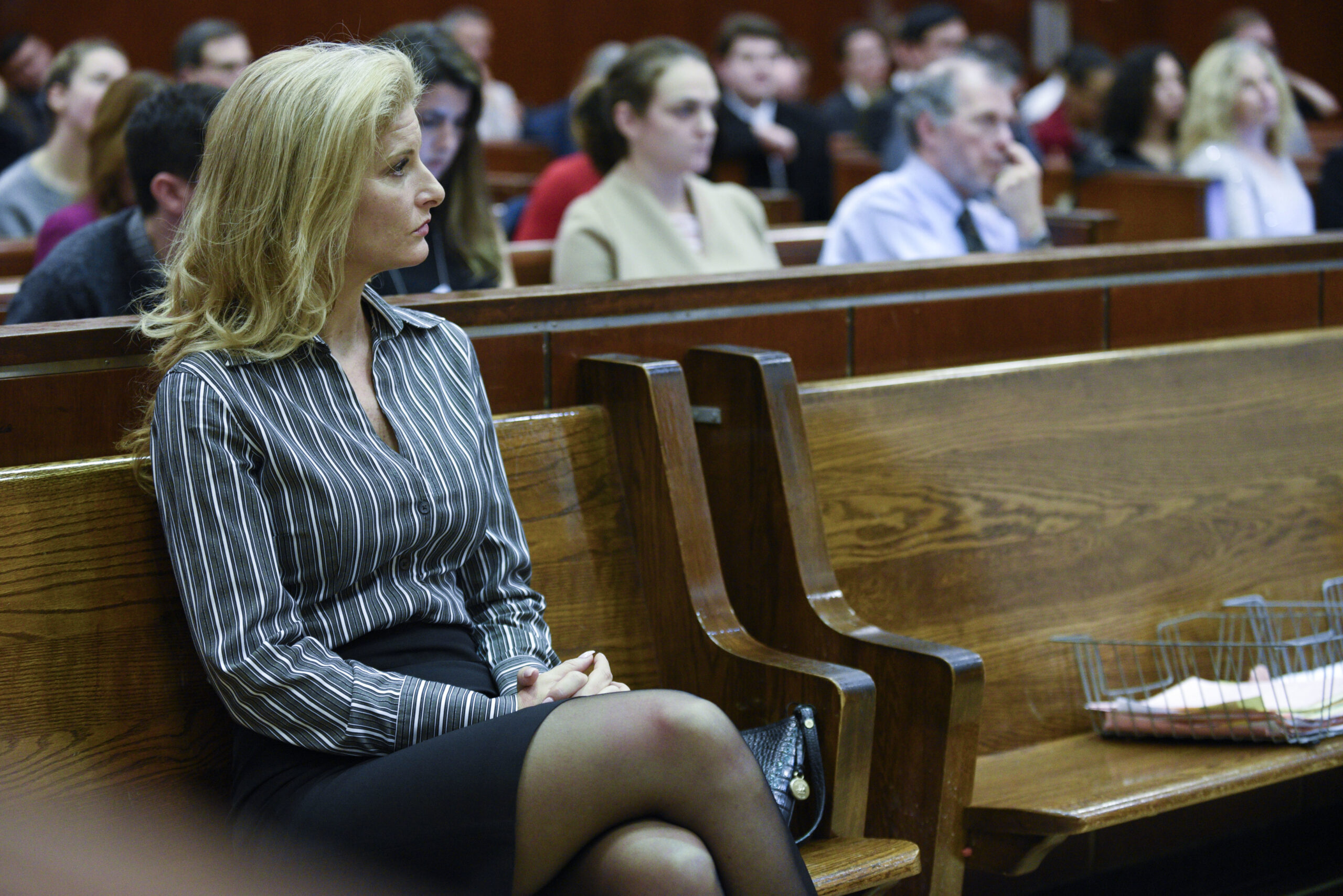 Trump accuser seeks ‘Apprentice’ recordings in defamation lawsuit