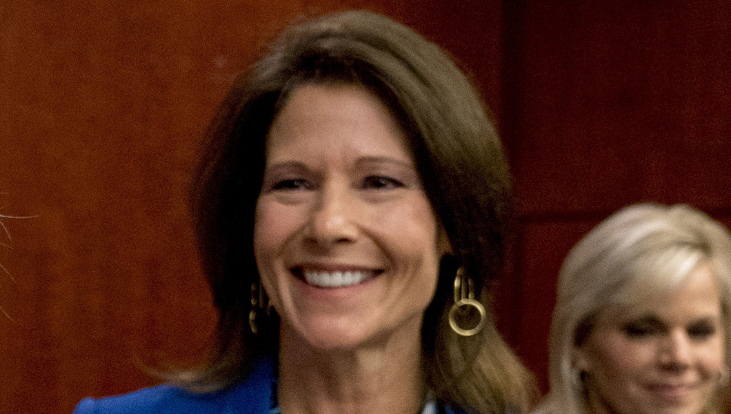 Cheri Bustos of Illinois launches bid to lead House Democrats’ campaign arm