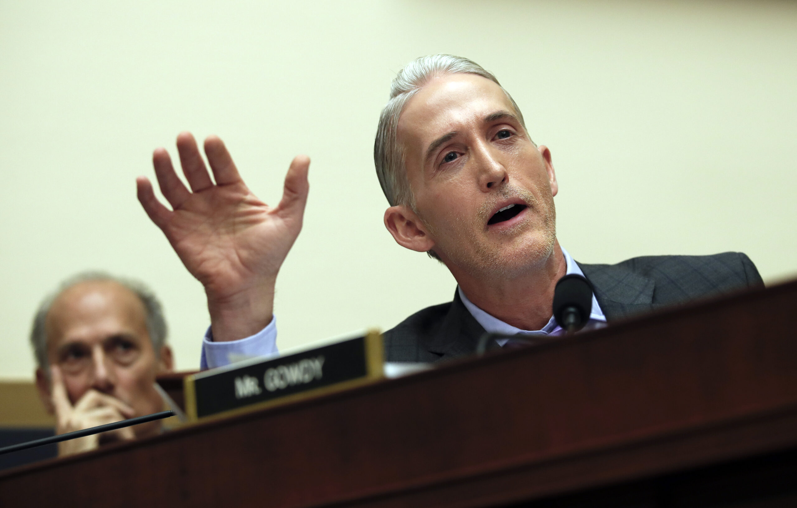 Trey Gowdy: Police shootings of unarmed black men should be a ‘national conversation’