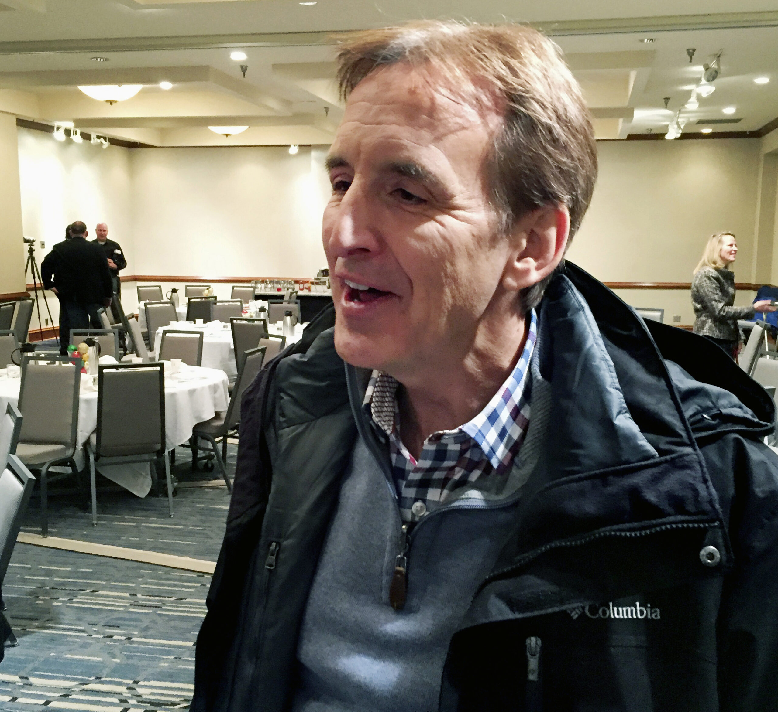 Bank lobbyist Tim Pawlenty launches bid for Minnesota governor