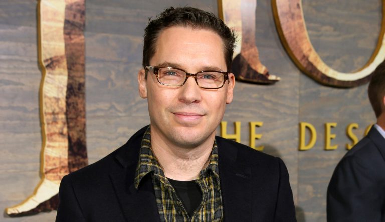 This Dec. 2, 2013 photo shows Bryan Singer at the Los Angeles premiere of "The Hobbit: The Desolation of Smaug" at the Dolby Theatre.