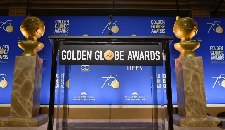 Golden Globe Awards will feature meatless meal in effort to ‘save the planet’