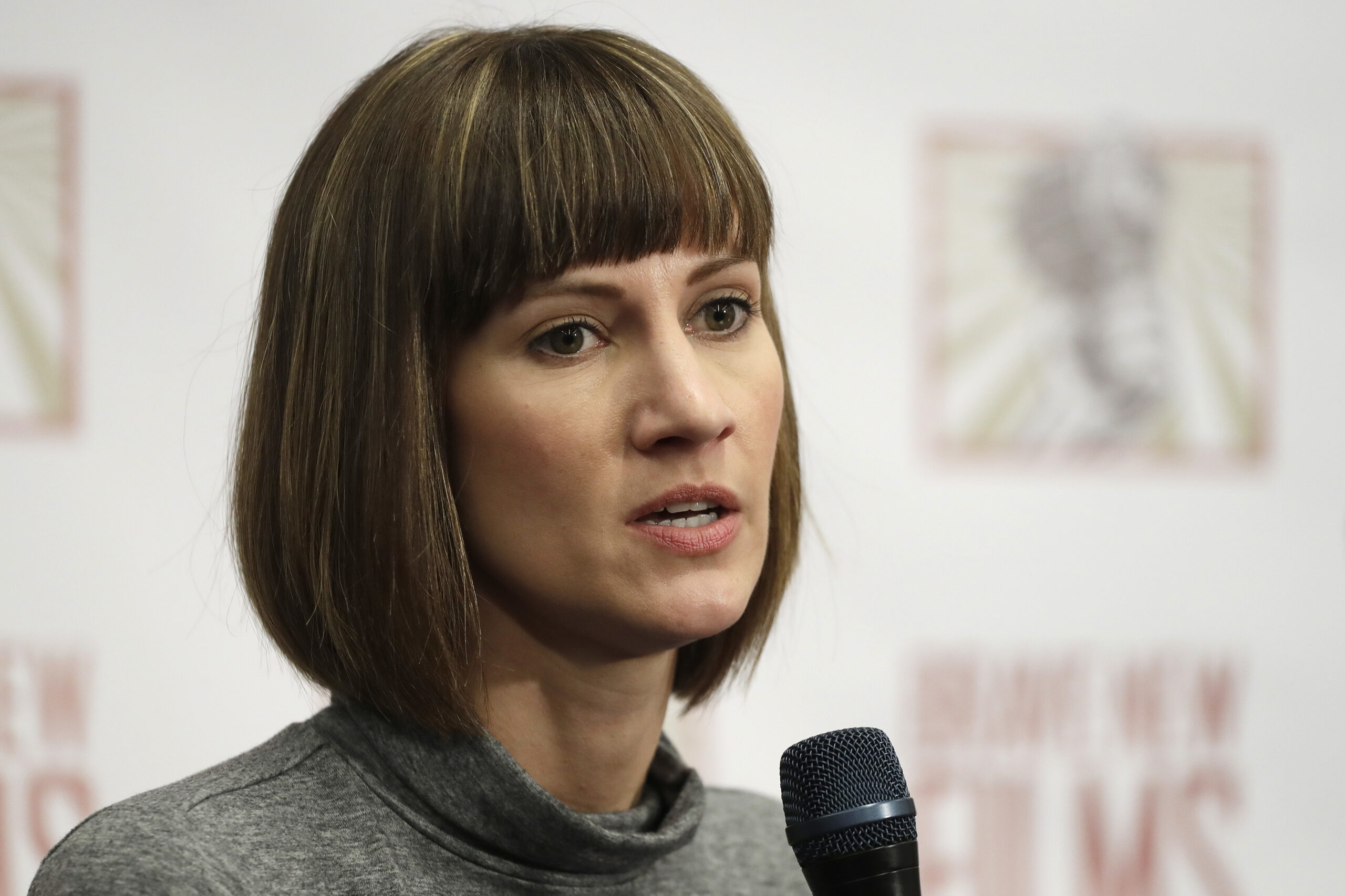 Trump accuser wins Democratic nomination in Ohio state legislature race