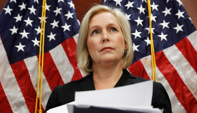 Kirsten Gillibrand introduces bill meant to wipe out payday lenders