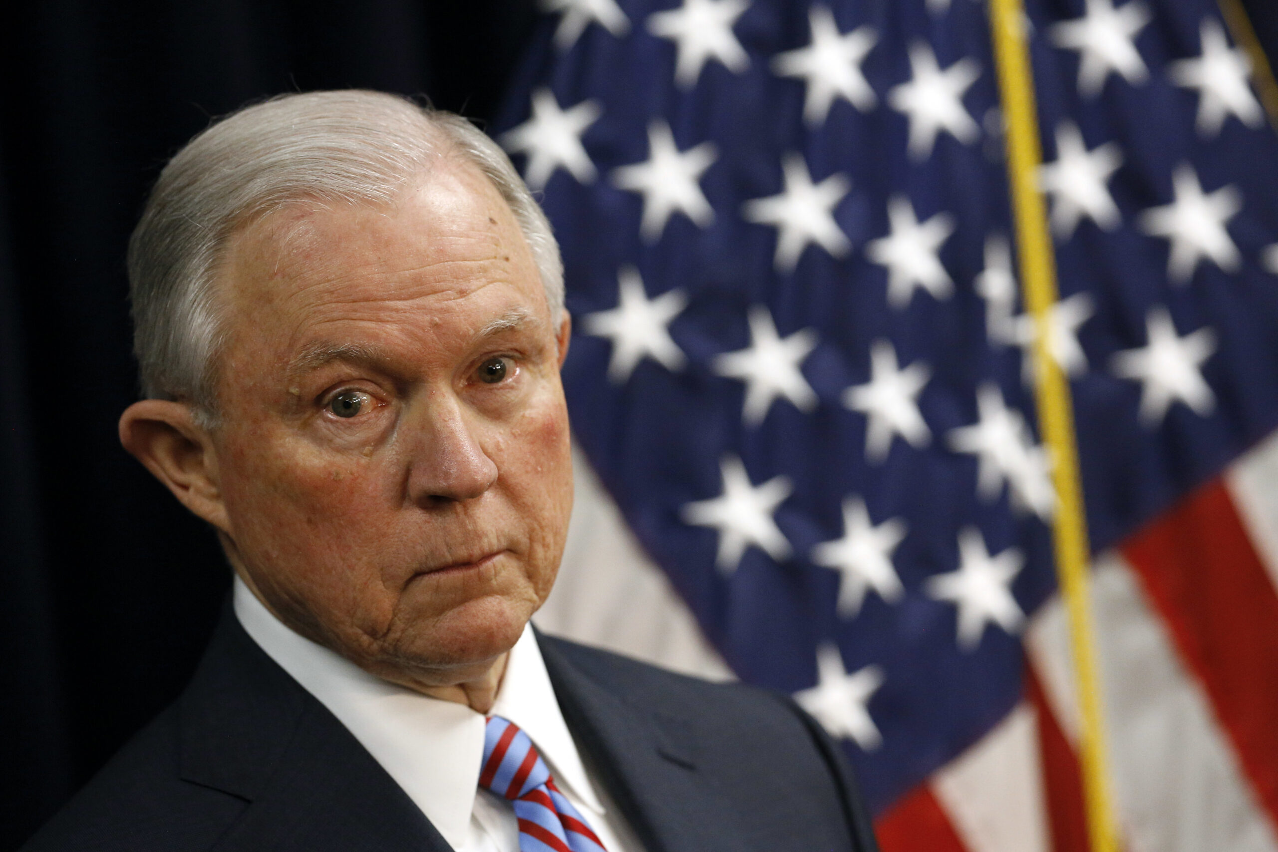 Jeff Sessions’ refusal to pick a second special counsel disappoints key Republicans