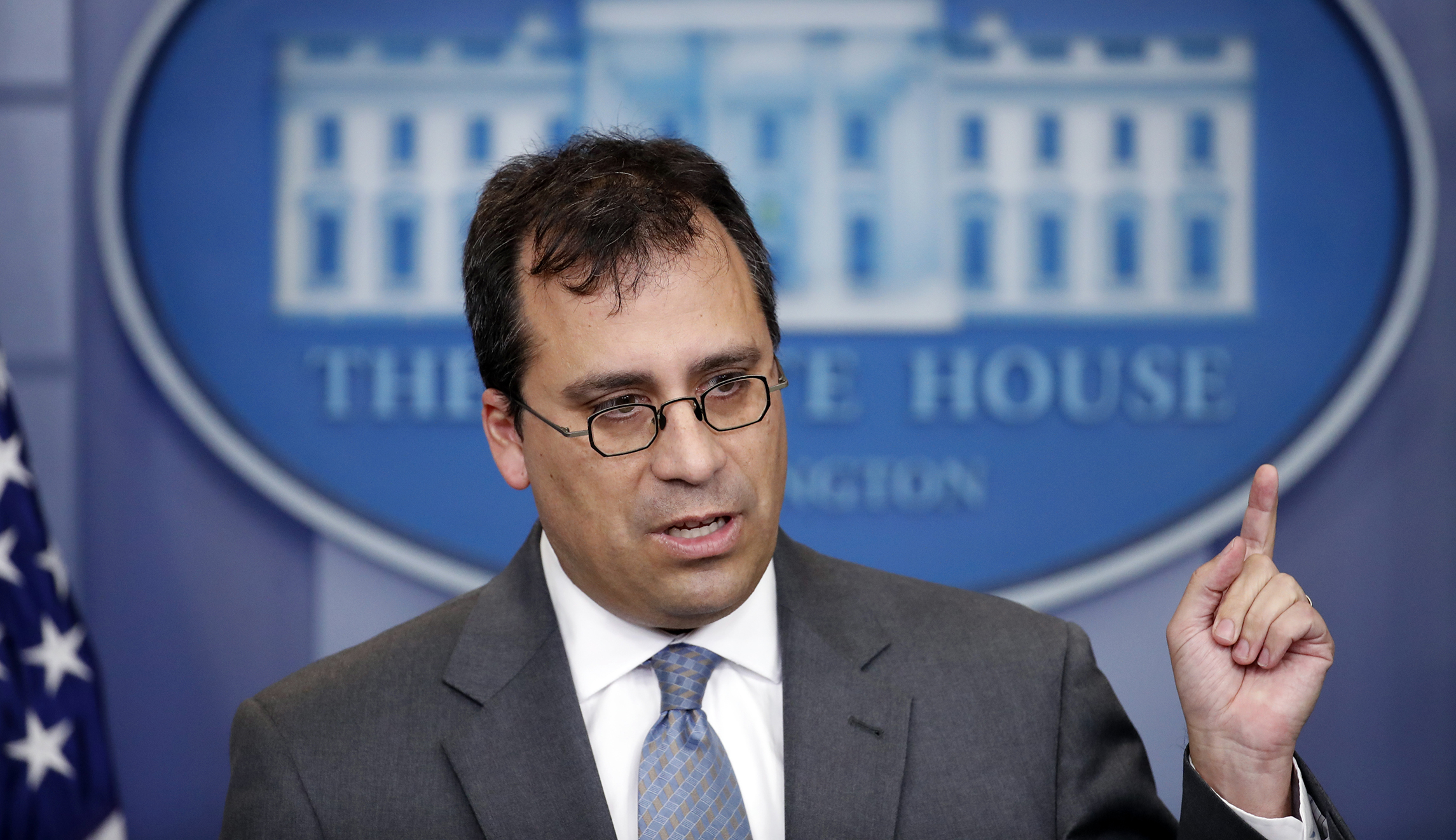 USCIS took ‘nation of immigrants’ out of mission statement because it wasn’t created to serve them, director says