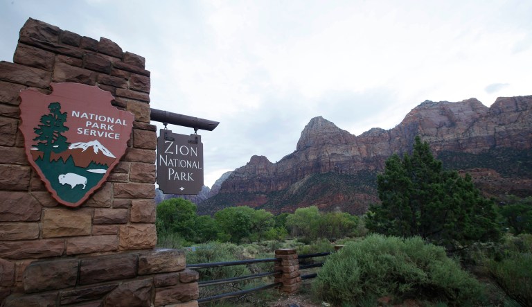26-year-old woman dies after falling into canyon at Utah national park