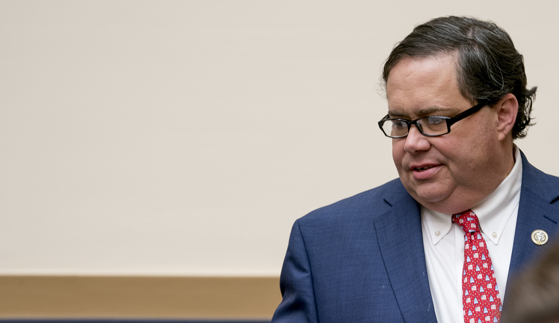Blake Farenthold continues to be ridiculous