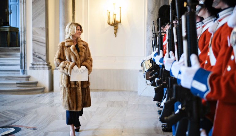 Danish think tank says US ambassador banned former CIA officer critical of Trump