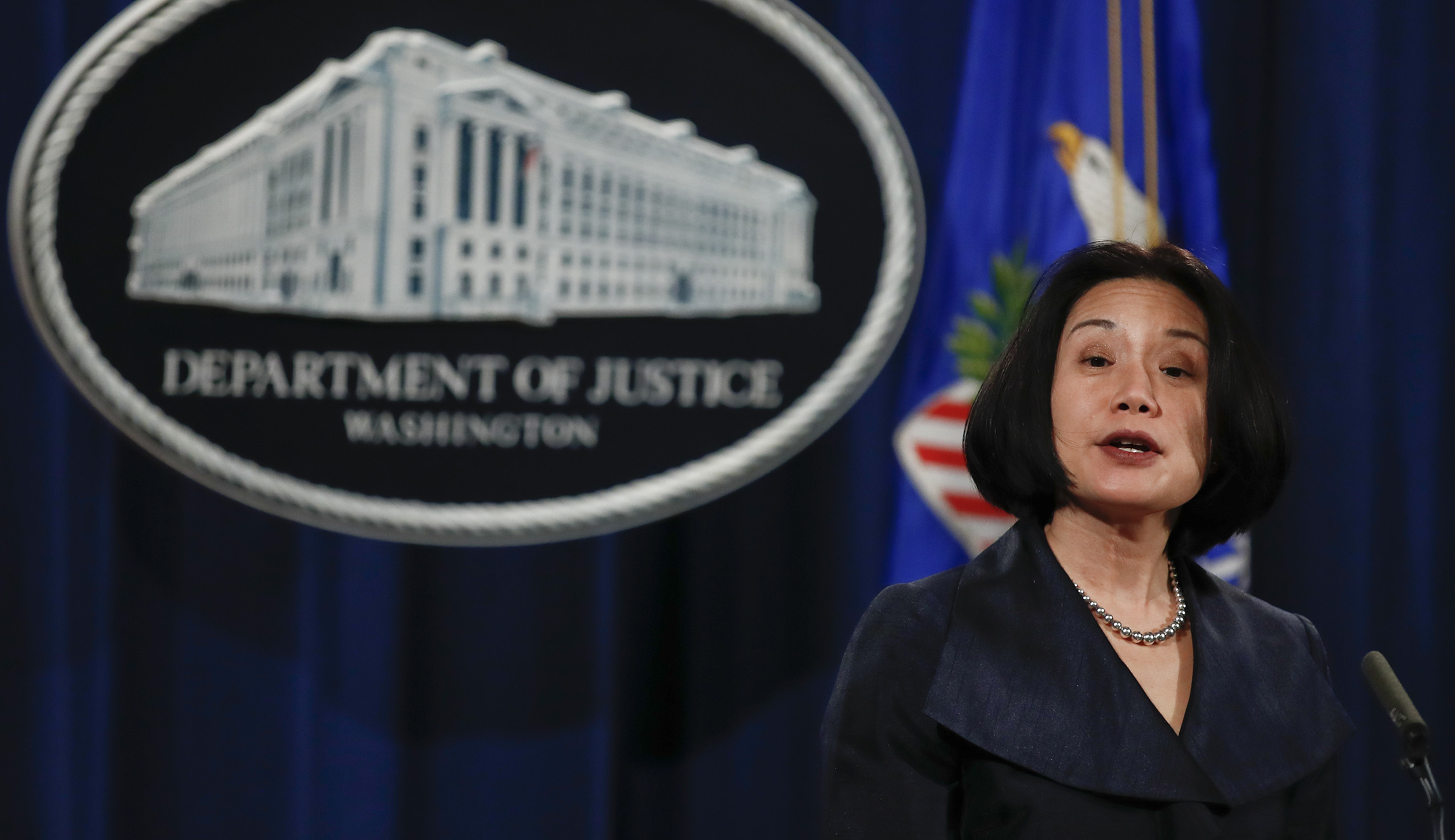 Meet the US attorney who could prosecute Andrew McCabe
