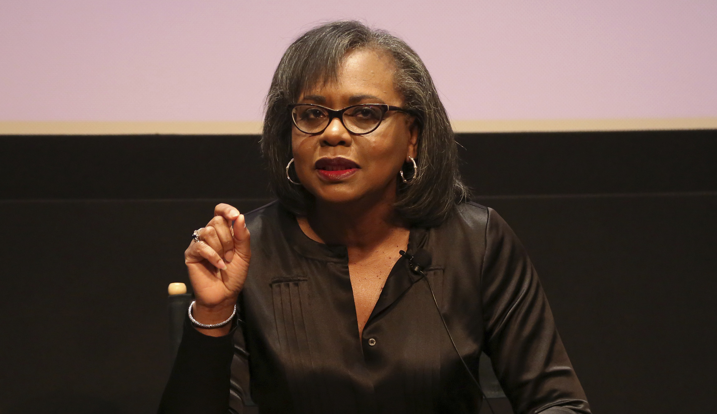 Anita Hill: Rushing Kavanaugh process shows sexual assault charges ‘not important’