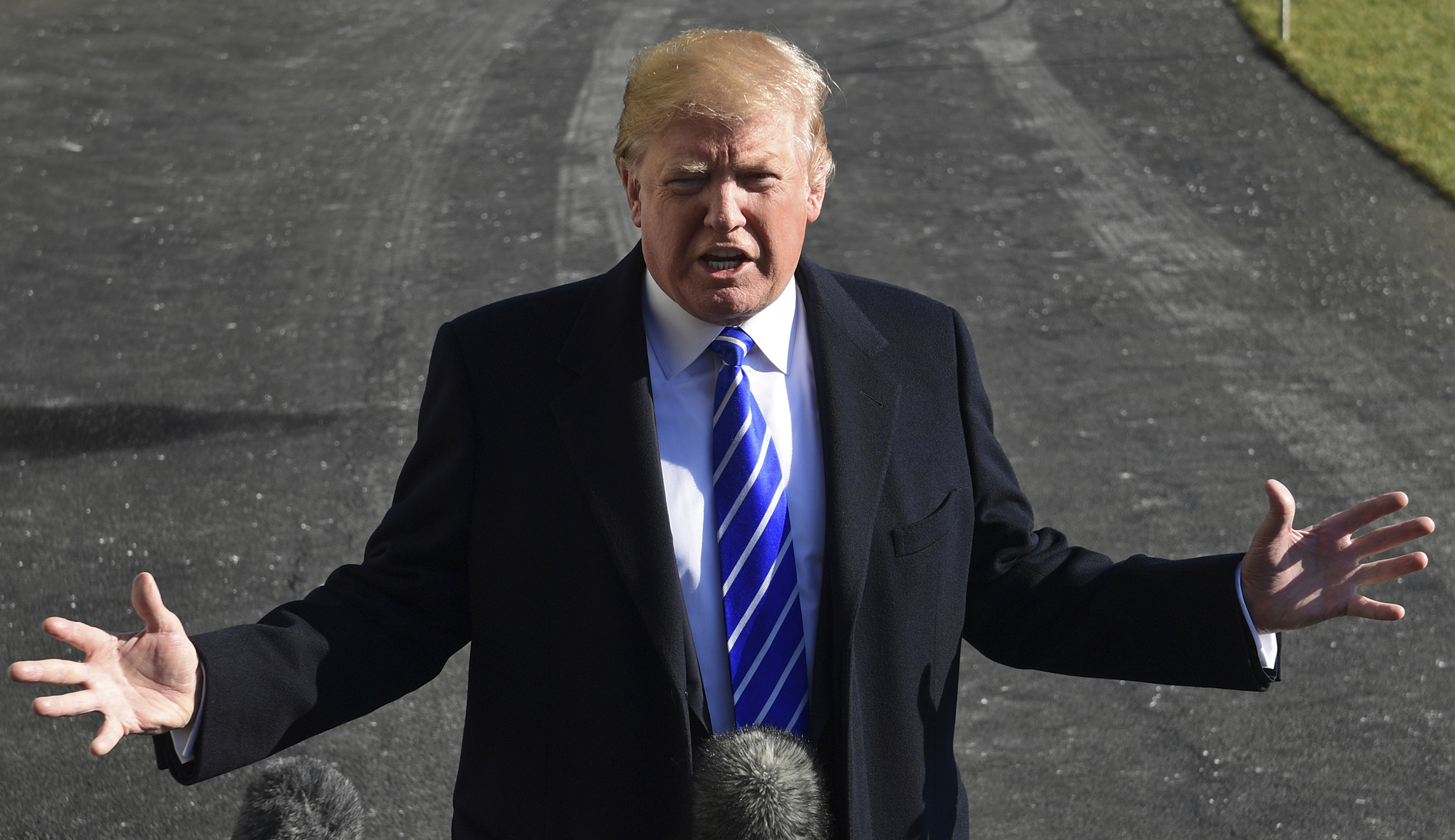 Democrats demand Trump force 13 indicted Russians to stand trial