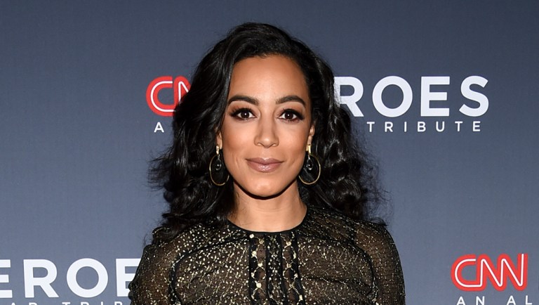 Angela Rye attends the 11th annual CNN Heroes.