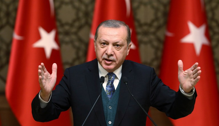 Trump: Turkey not releasing US pastor Andrew Brunson a ‘disgrace,’ Erdogan ‘should do something’