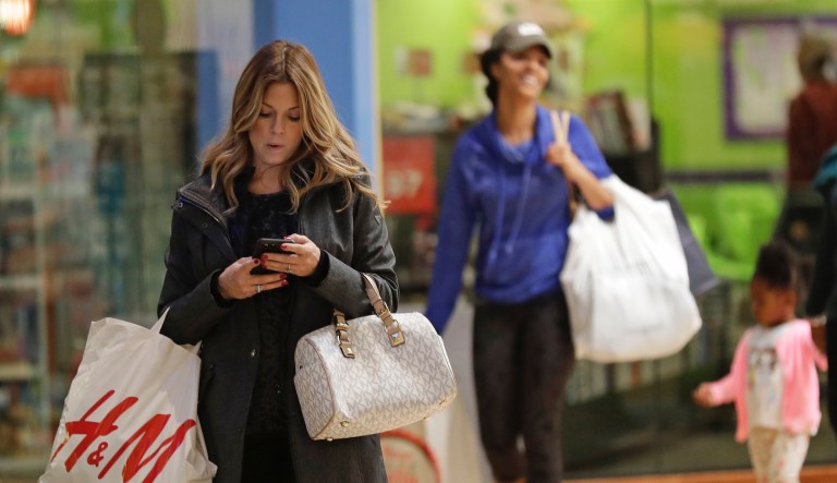 Consumer sentiment in October plunges to lowest level in months: ‘Concerns over inflation’