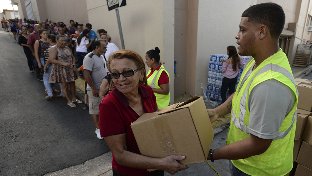 Federal judge extends aid program sheltering displaced Puerto Ricans until July 23