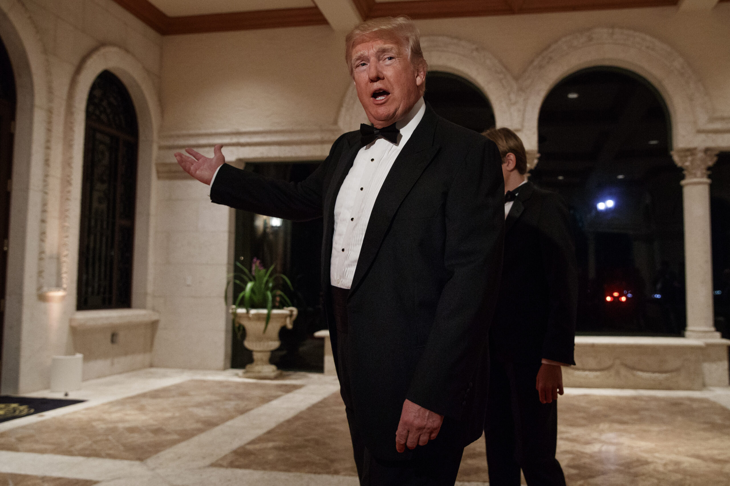 What not to wear to a trade war