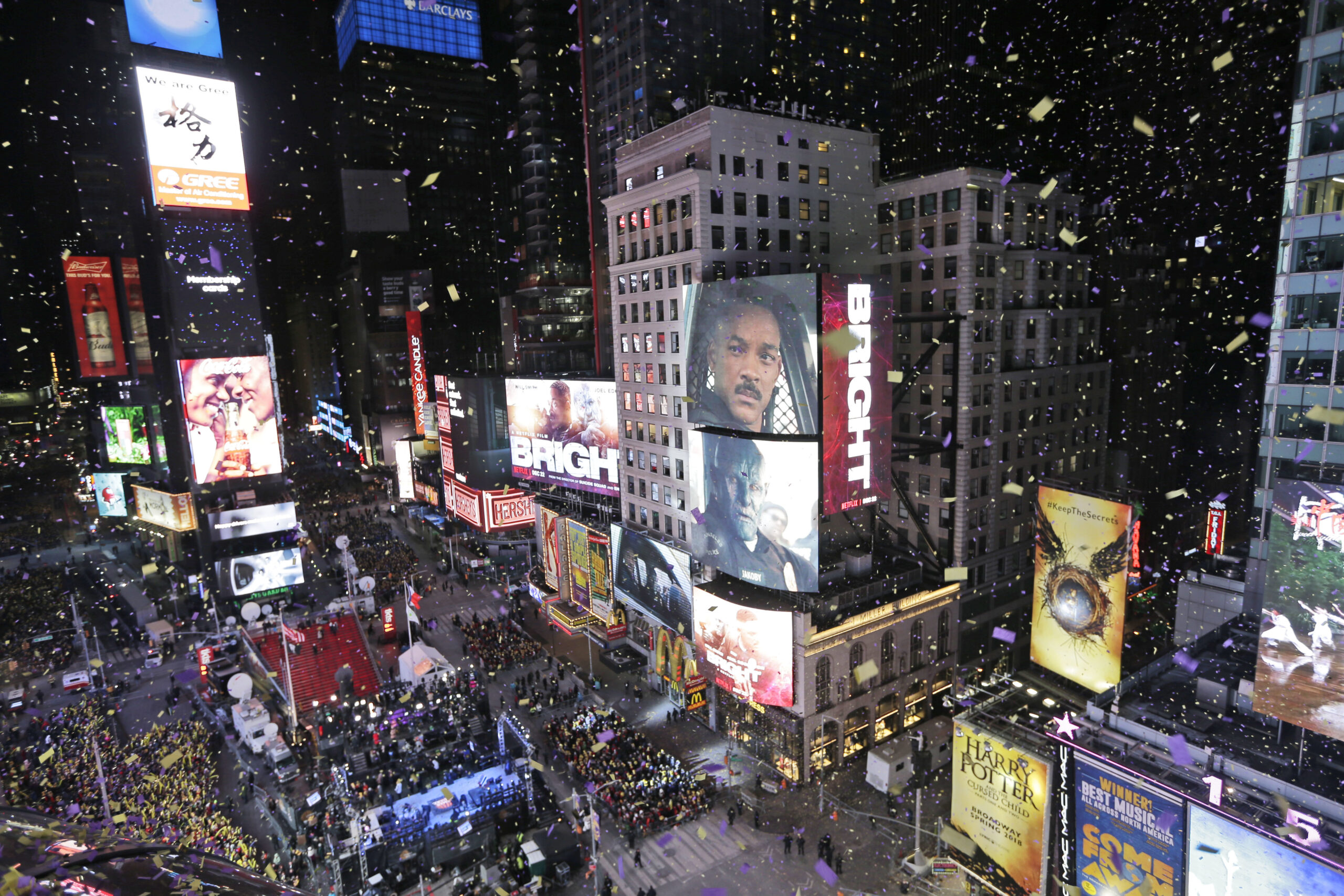 Poll: Americans hopeful for a better year in 2014