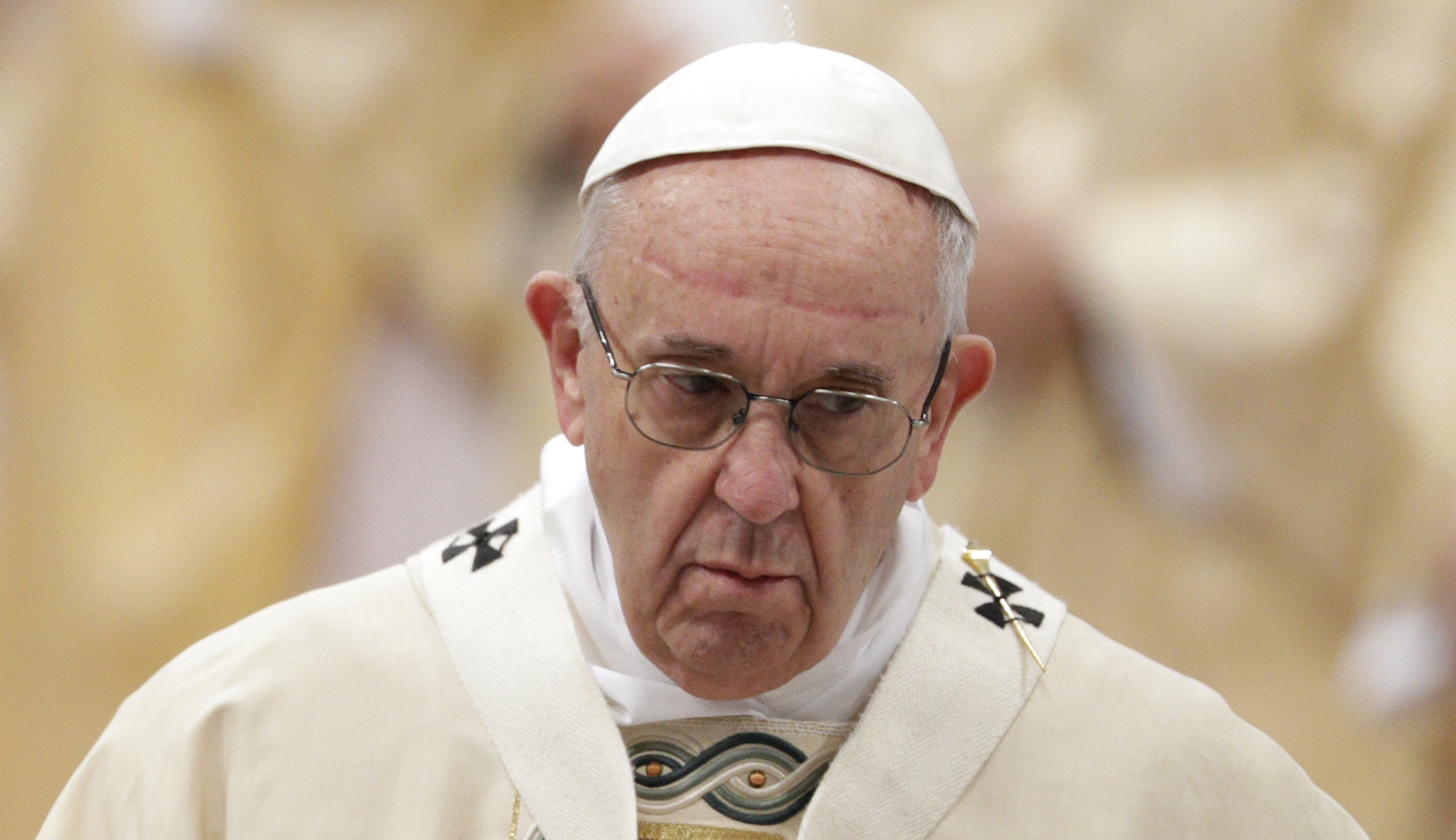 Pope Francis failed to act after learning of sexual abuse scandal and should step down, ex-Vatican ambassador says