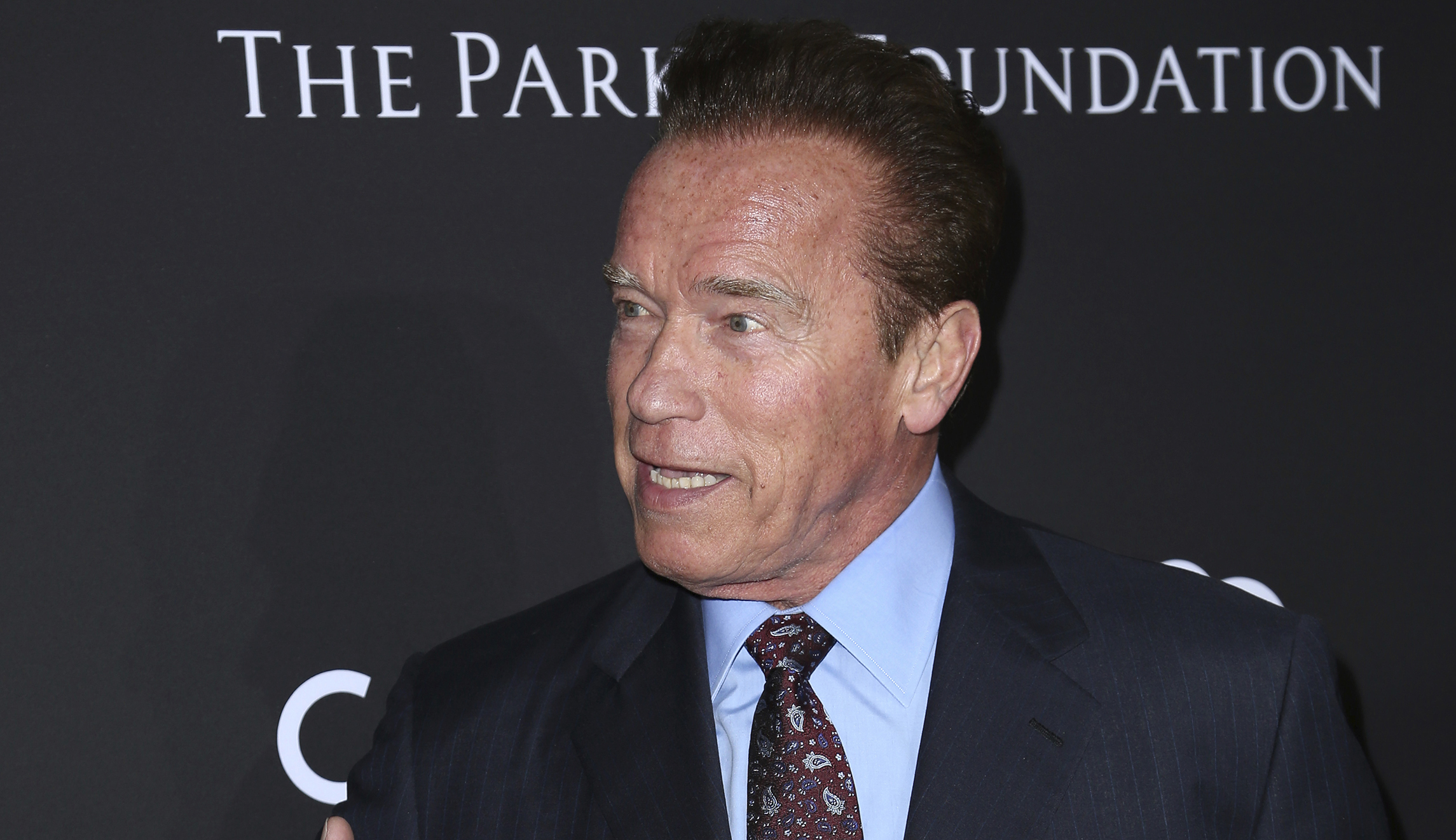 Arnold Schwarzenegger will sue oil companies for ‘first degree murder’