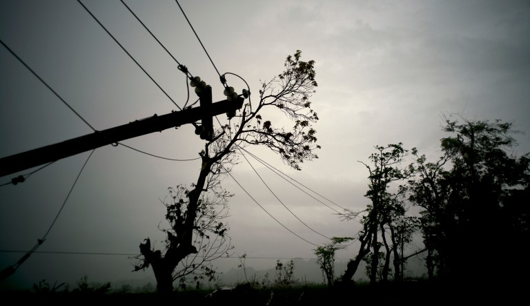 Army Corps says Puerto Rico power grid in ‘much better condition,’ but 50,000 still in dark