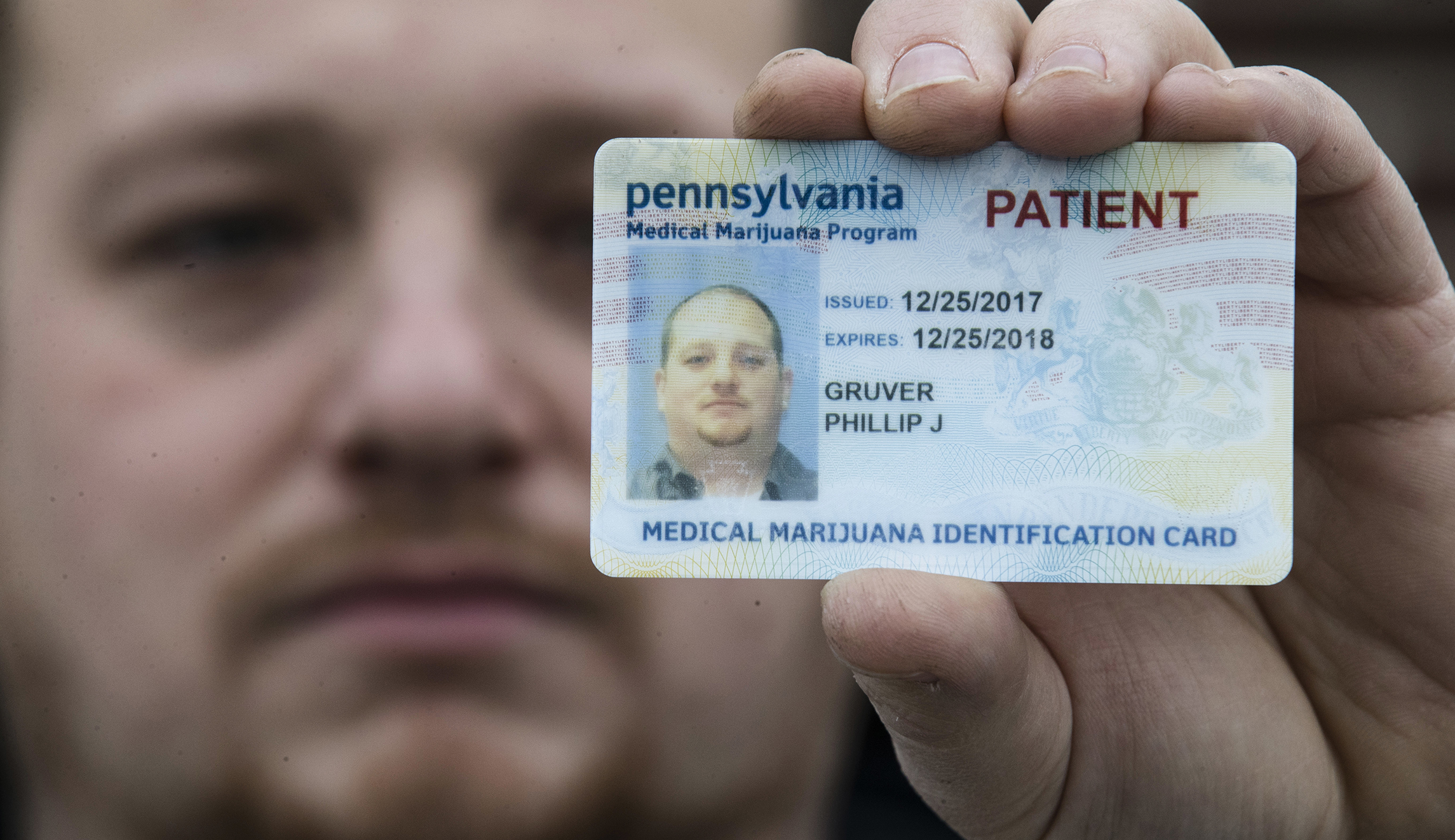 Federal marijuana laws are shortchanging gun owners