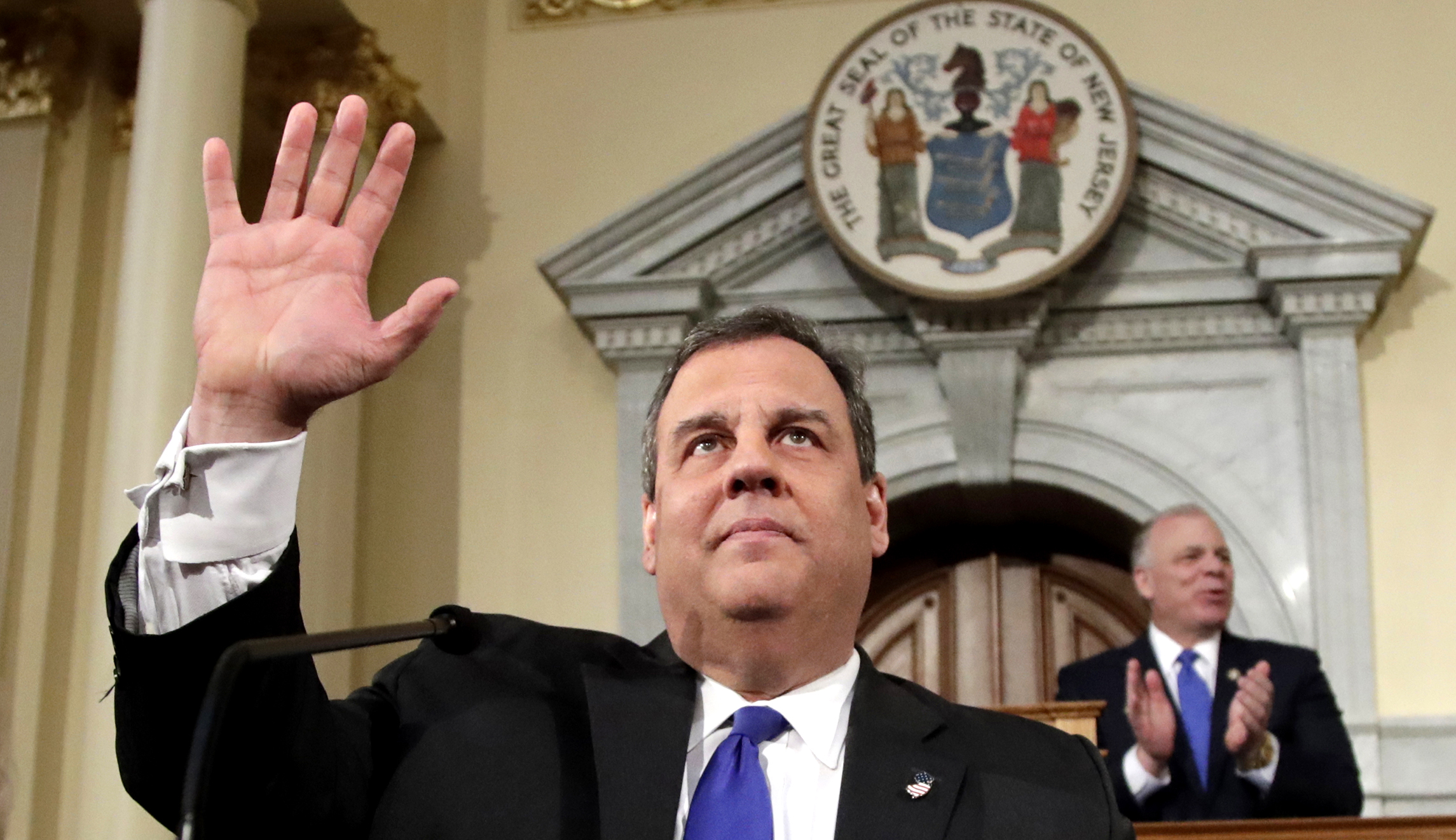 Republican debate: Chris Christie was the biggest surprise of the event