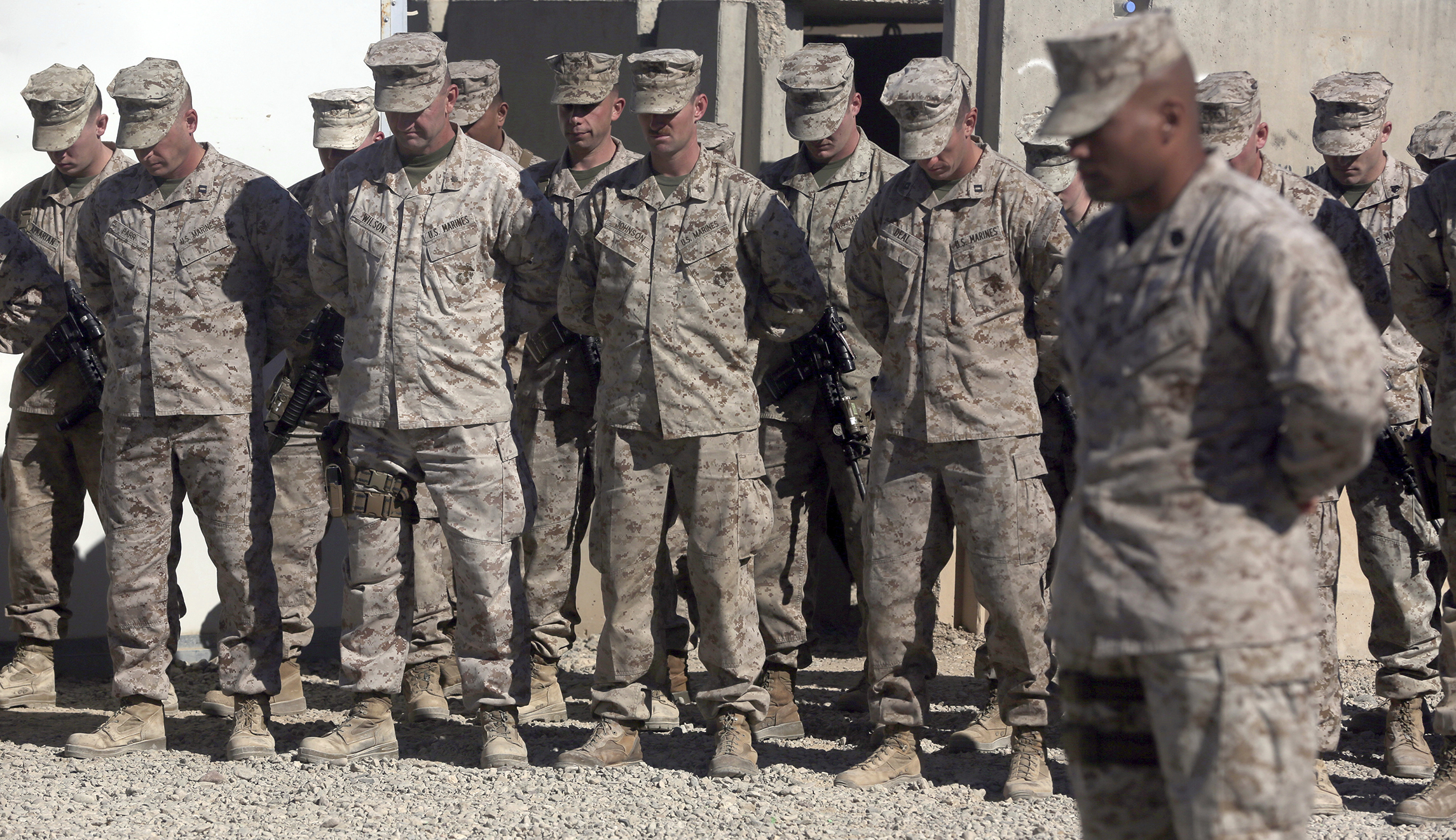 US service member killed in Afghanistan