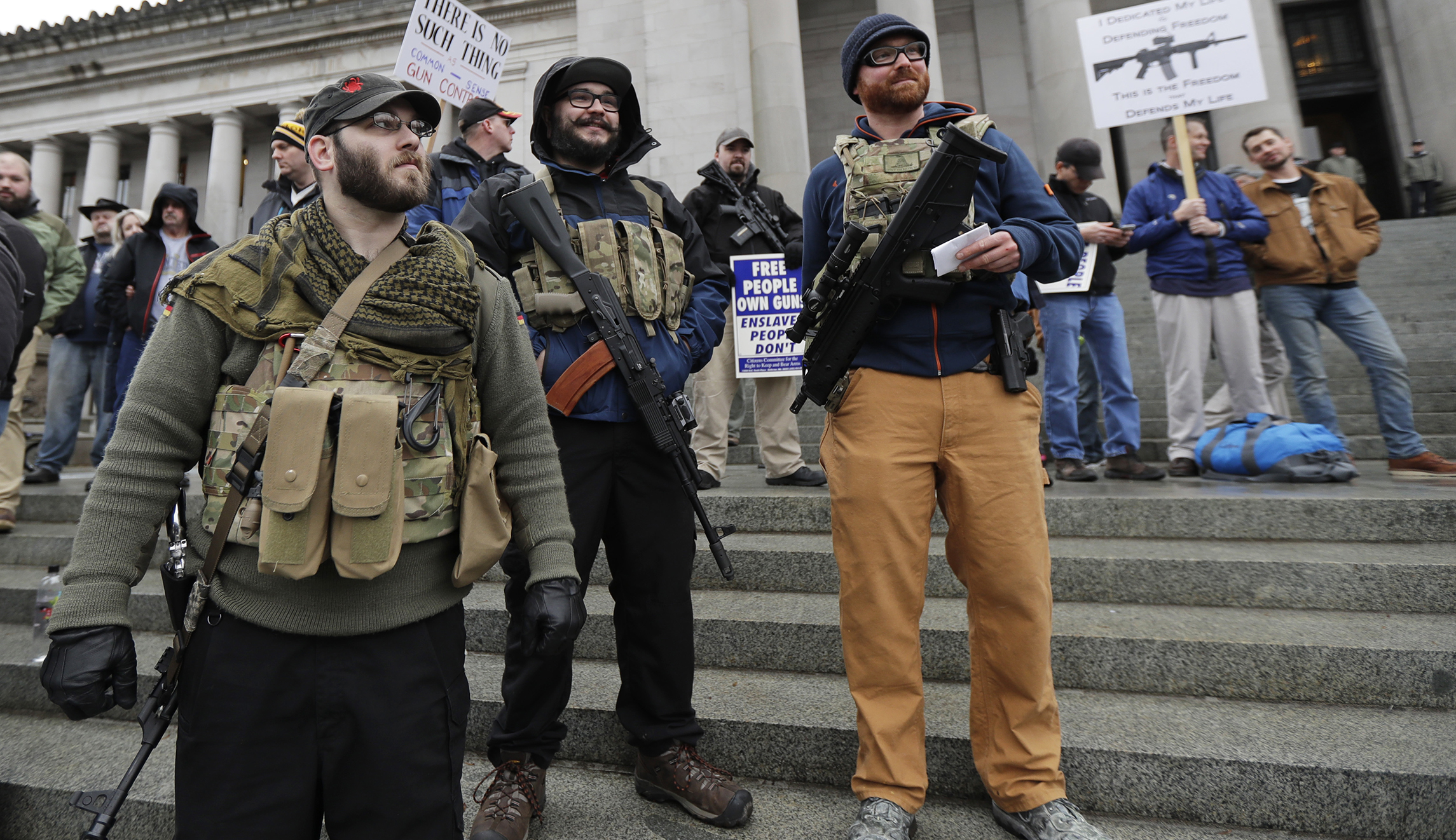9th Circuit: Second Amendment protects right to openly carry firearm in public