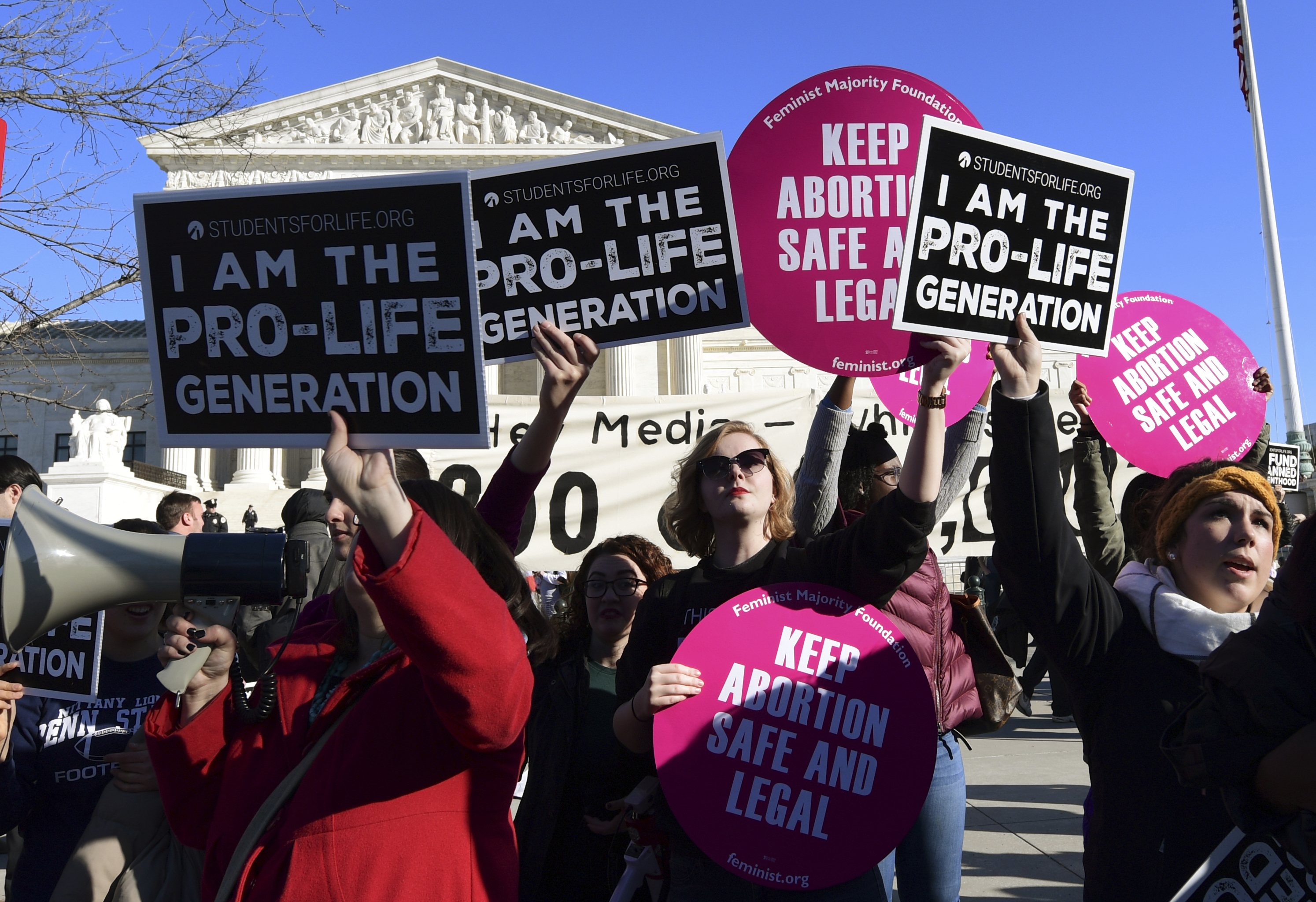 What happens if Roe v. Wade gets overturned?