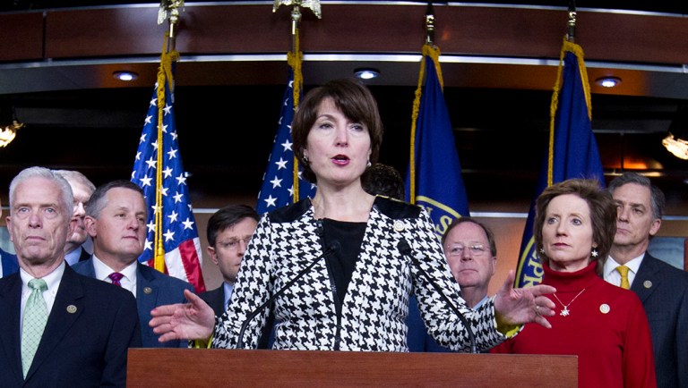 Rep. Cathy McMorris Rodgers: America is better off now