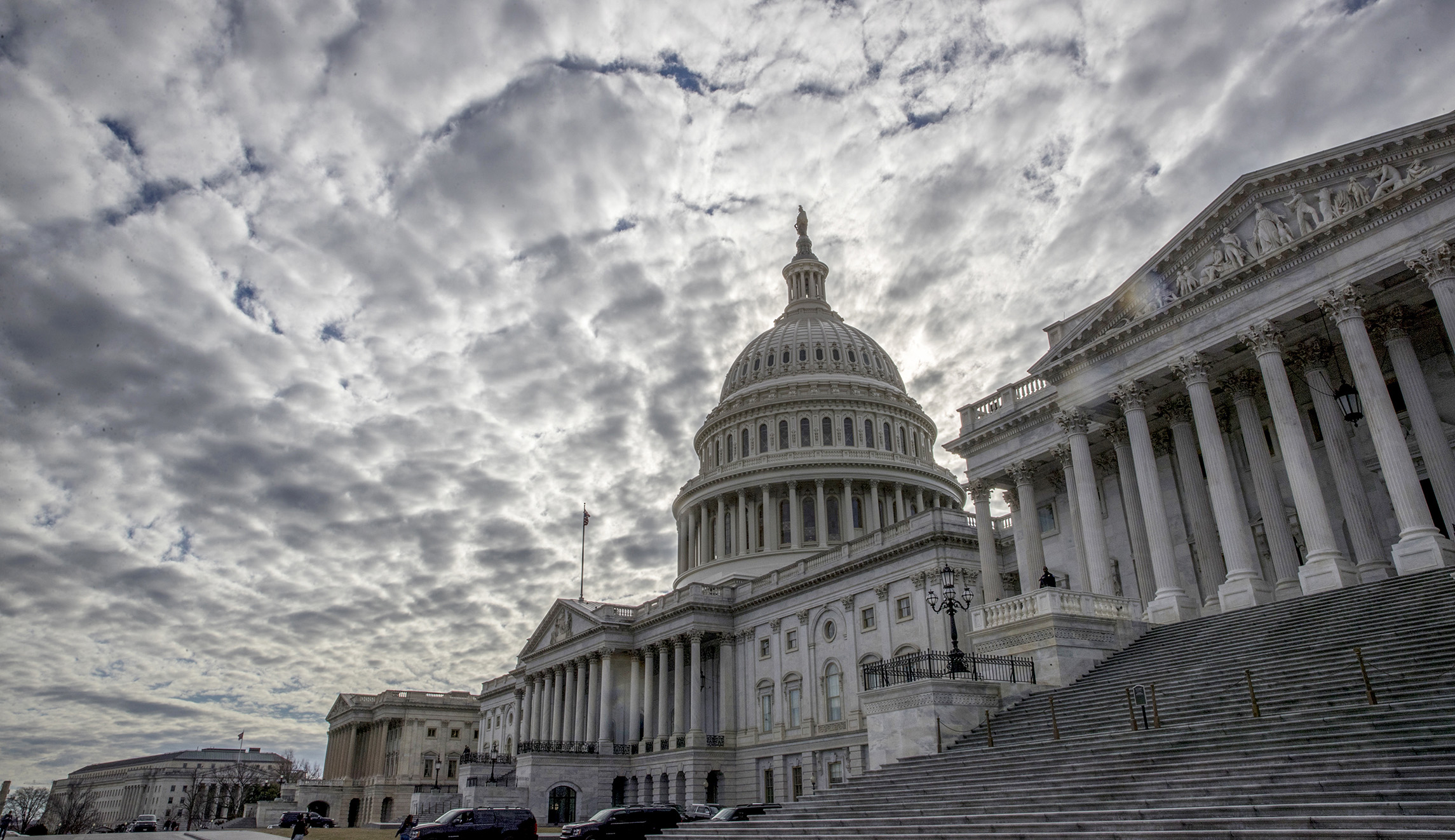 Members of Congress complaining about Trump’s tariffs can only blame themselves