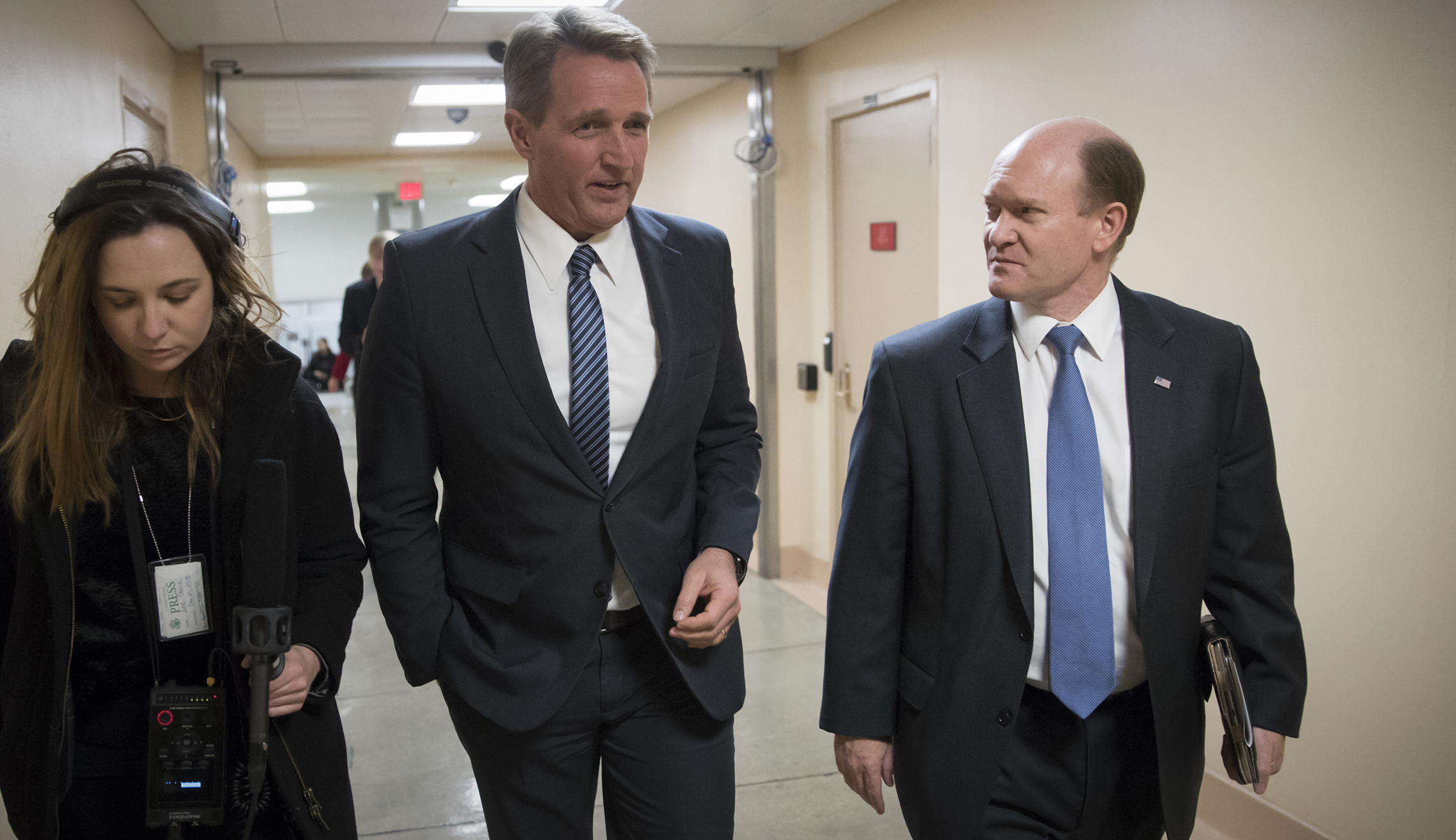 Senators want vote on resolution backing intelligence findings of Russian meddling