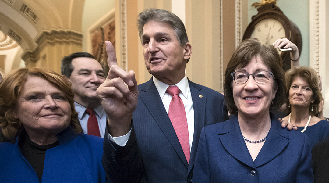 Red-state Democrats haven’t written off Kavanaugh