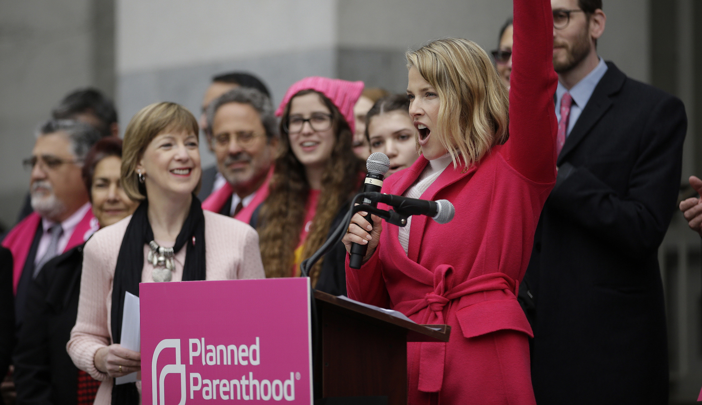 Planned Parenthood’s plot to influence Hollywood is working — for now