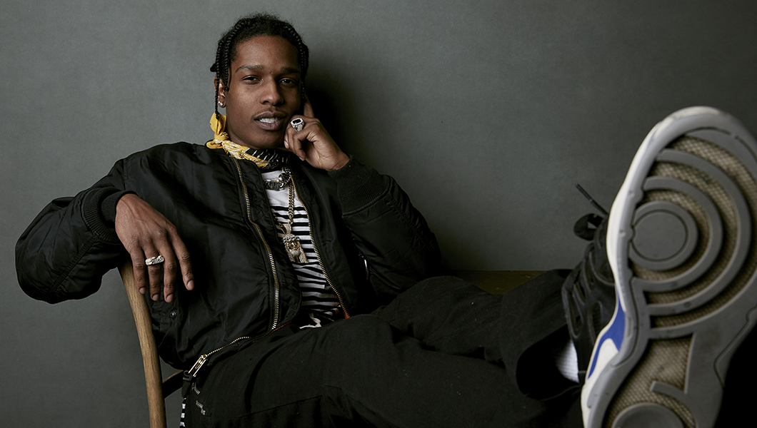 A$AP Rocky supporter arrested at Swedish Embassy after threatening to ‘blow this motherf—– up’