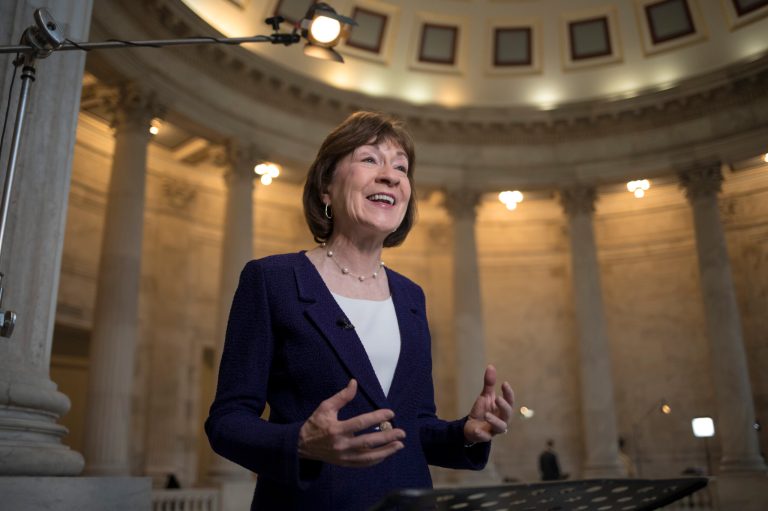 9 of the 10 most bipartisan senators in 2017 were Republicans: Study