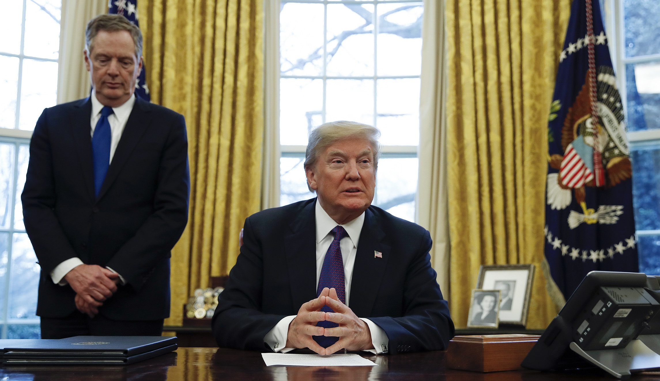 Fuzzy details of US-Mexico trade deal plague American businesses