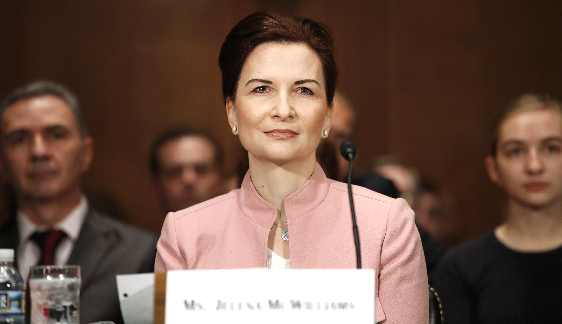 Senate confirms FDIC chair, nearly completing Trump’s bank regulatory team