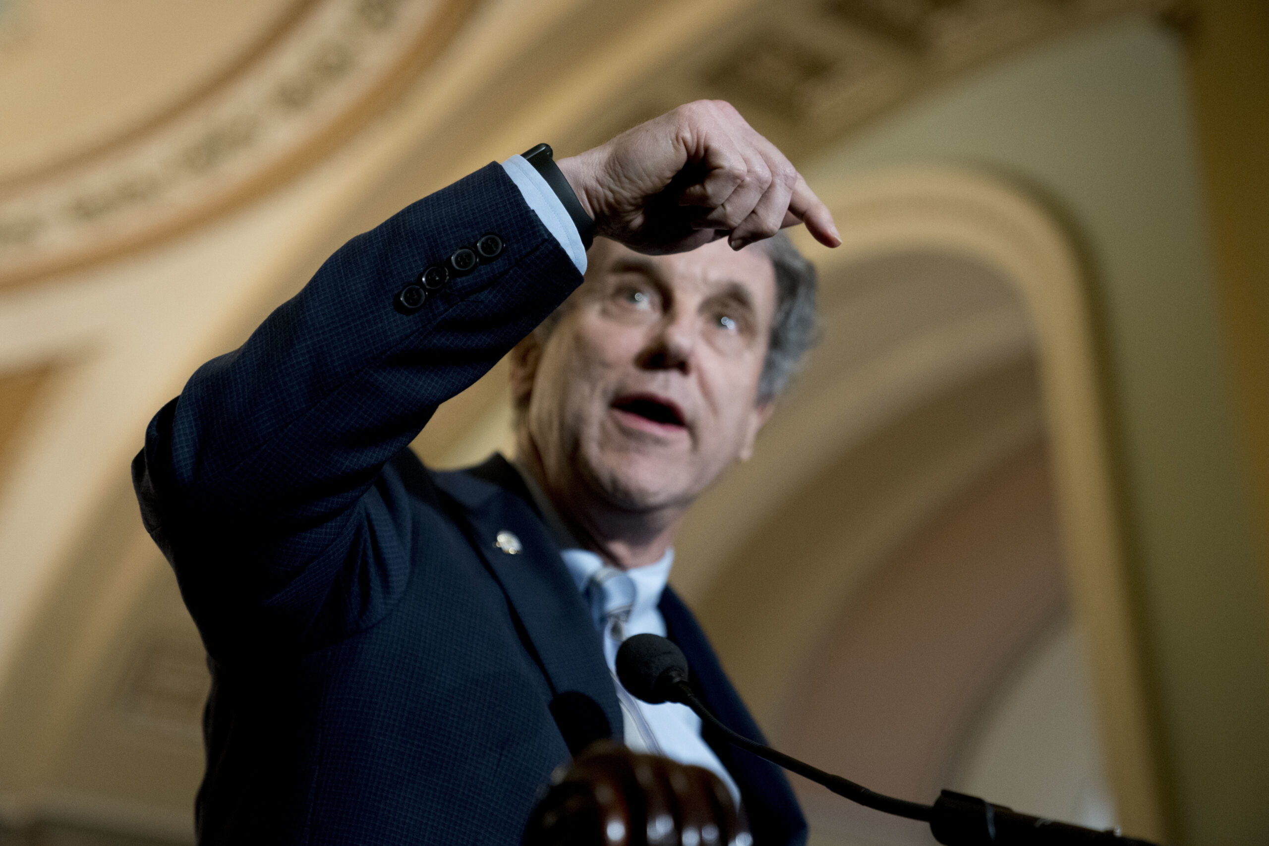 Salena Zito: Populist Sherrod Brown could be the perfect Democrat for Trump Country