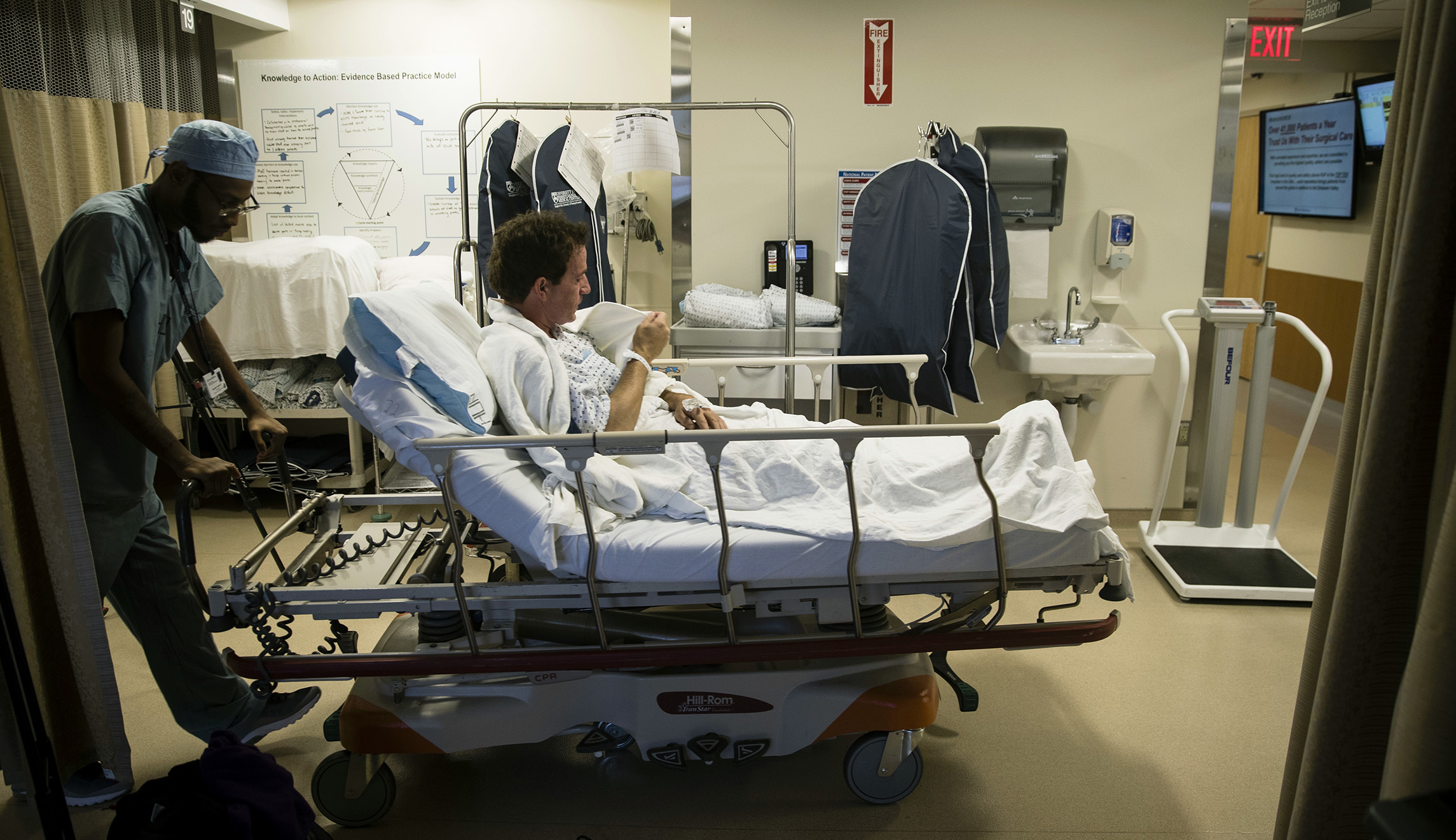 Healthcare freedom or free everything?